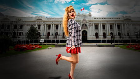 Susy: A Cabaret Star in Congress