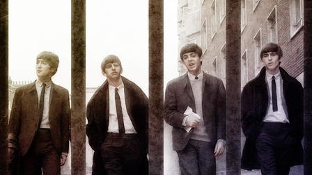 The Beatles: Up Close and Personal