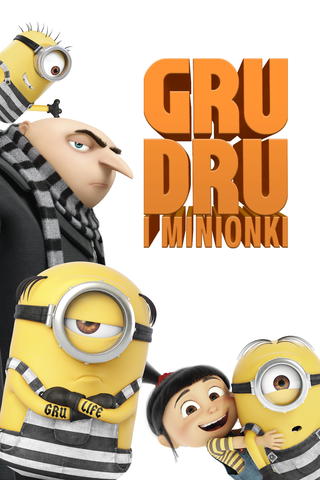 Gru, Dru i Minionki