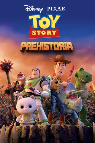 Toy Story: Prehistoria