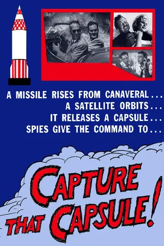 Capture that Capsule aka Spy Squad
