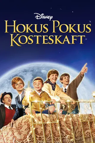 Hokus pokus kosteskaft