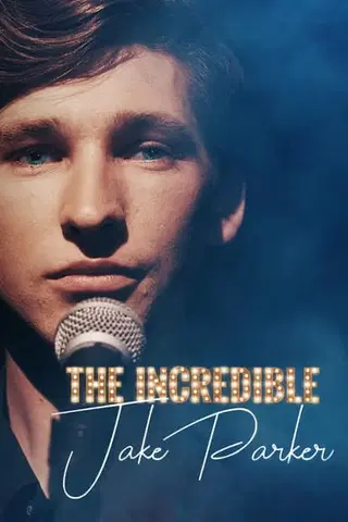 The Incredible Jake Parker