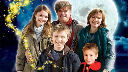 Los pequeños ayudantes de santa