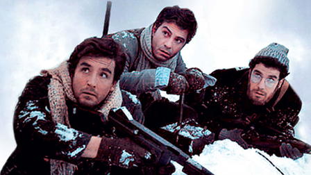 Vi som elsket hverandre så høyt...