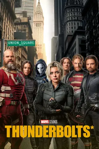 Thunderbolts*