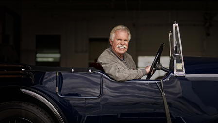 Chasing Classic Cars