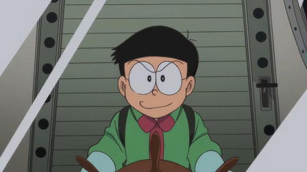 Doraemon il film: Nobita e l’Utopia celeste