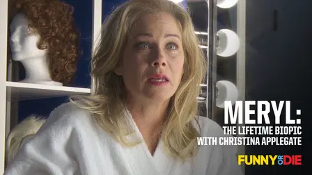 Meryl: The Lifetime Biopic with Christina Applegate