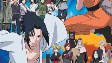 Naruto Shippuden