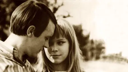 The Girl in the Park