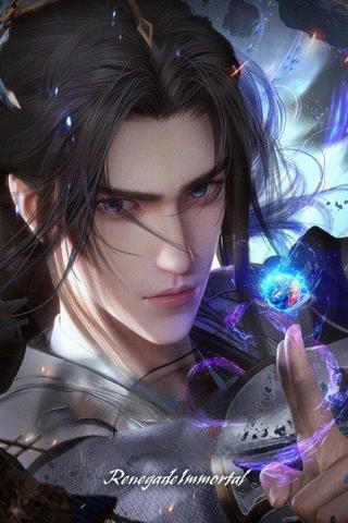 Renegade Immortal