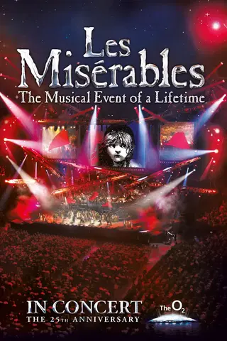 Les Misérables 25th Anniversary in Concert