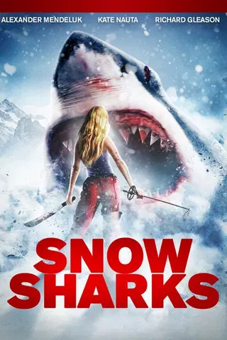 Snow Sharks