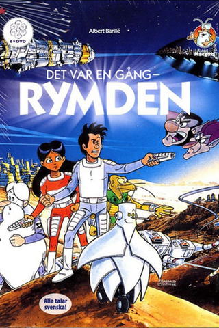 Det var en gång – Rymden