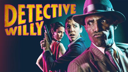 Detective Willy