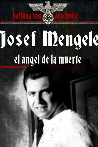 Mengele el angel de la muerte