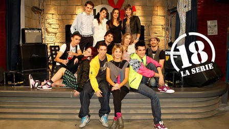 18, la serie