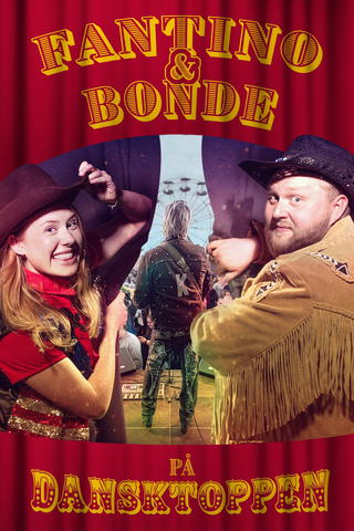 Fantino og Bonde på Dansktoppen