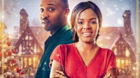 The Christmas Princess Switch