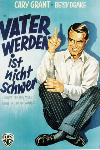 Vater werden ist nicht schwer