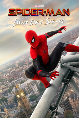 Spider-Man : Far From Home