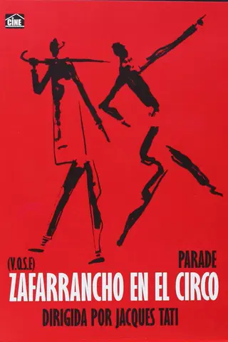 Zafarrancho en el circo