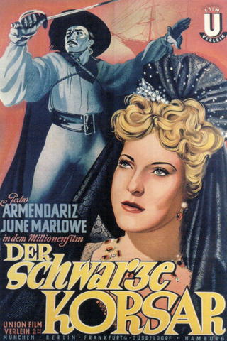 Der schwarze Korsar