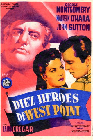 Diez héroes de West Point