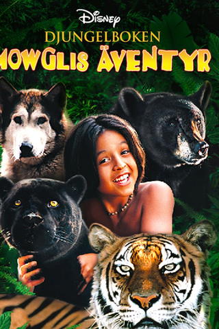 Djungelboken: Mowglis äventyr