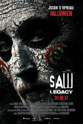 Saw - Legacy