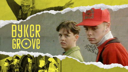 Byker Grove