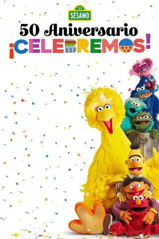 50 Aniversario ¡Celebremos!