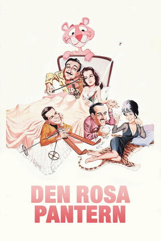 Den rosa pantern