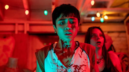 Epäinhimillisen Edessä (Unhuman)