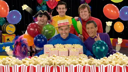 The Wiggles: Hot Poppin' Popcorn