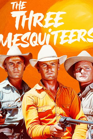 The Three Mesquiteers