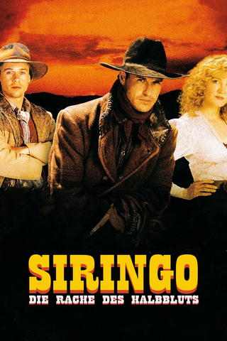 Siringo - Die Rache des Halbbluts