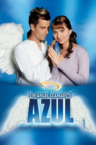 Un angel llamado Azul