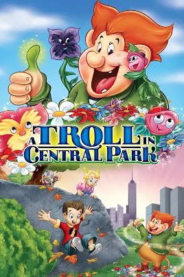 A Troll In Central Park