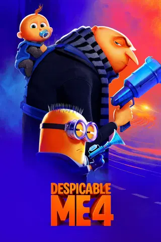 Gru i Minionki: pod przykrywką
