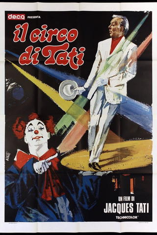 Il circo di Tati