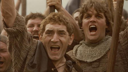 The Lion of Flanders