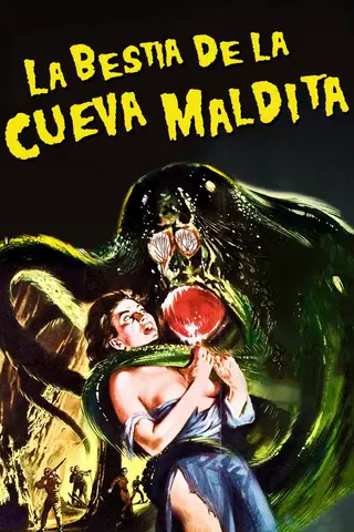 La bestia de la cueva maldita
