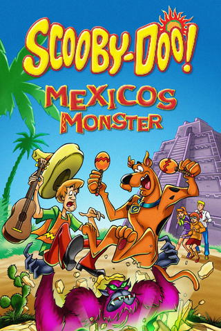 Scooby Doo og Monstret fra Mexico