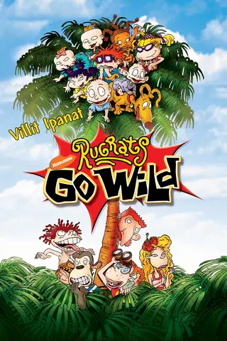 Rugrats Go Wild™ Villit Ipanat