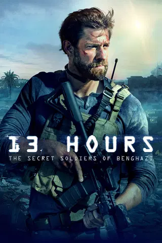 13 Hours: The Secret Soldiers of Benghazi