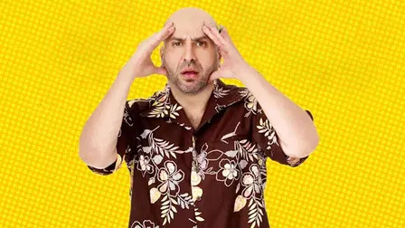 Dave Attell: Captain Miserable