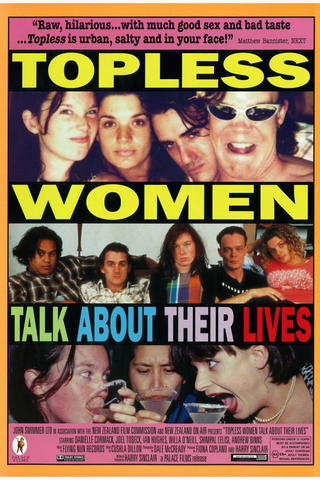 Topless Women Talk About Their Lives