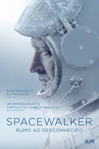Spacewalker: Rumo ao Desconhecido